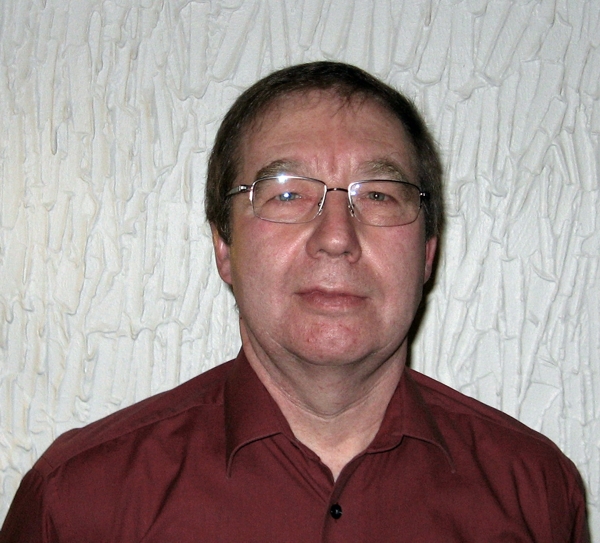 Vorsitzender - Uwe Masurek